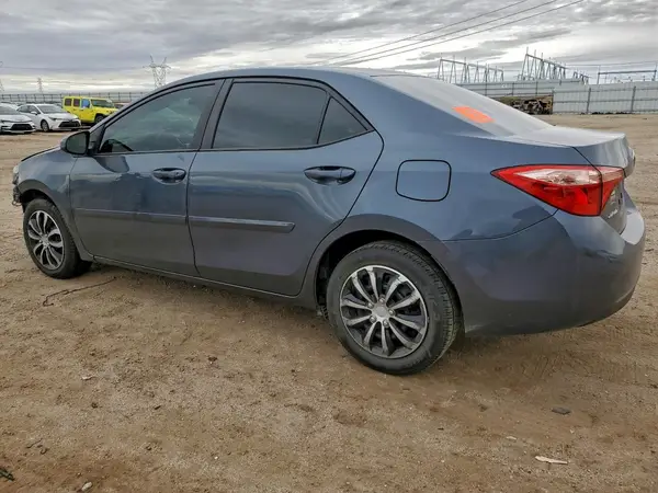 2T1BURHE8JC994096 2018 TOYOTA COROLLA - Image 2