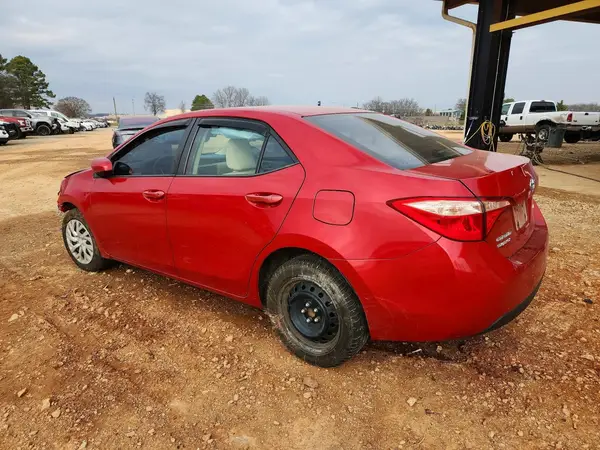 2T1BURHE8JC994129 2018 TOYOTA COROLLA - Image 2