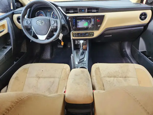 2T1BURHE8JC994129 2018 TOYOTA COROLLA - Image 8