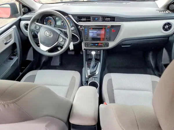 2T1BURHE8JC994681 2018 TOYOTA COROLLA - Image 8