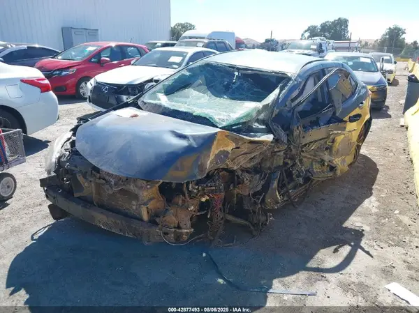 2T1BURHE8JC994714 2018 TOYOTA COROLLA - Image 2
