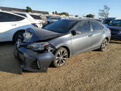 2T1BURHE8JC995135 2018 TOYOTA COROLLA
