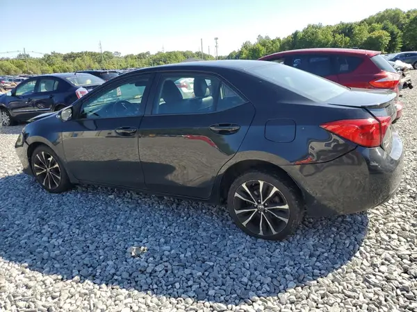 2T1BURHE8JC996401 2018 TOYOTA COROLLA - Image 2