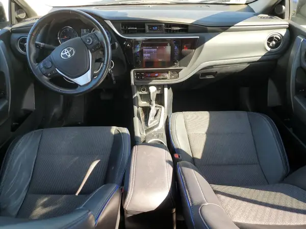 2T1BURHE8JC996401 2018 TOYOTA COROLLA - Image 8
