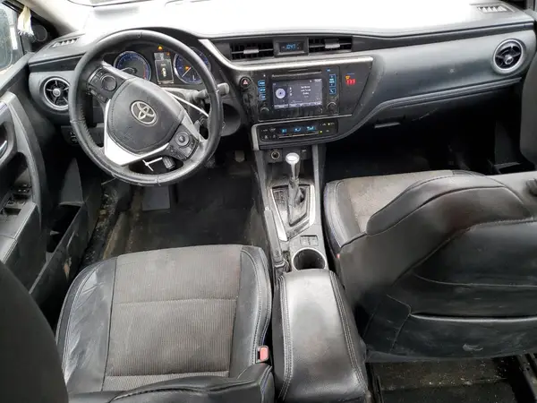 2T1BURHE8JC996608 2018 TOYOTA COROLLA - Image 8