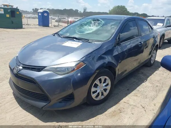 2T1BURHE8JC996706 2018 TOYOTA COROLLA - Image 2