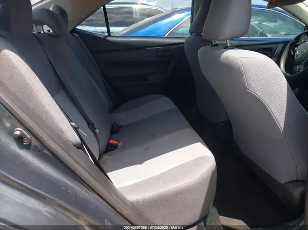 2T1BURHE8JC996706 2018 TOYOTA COROLLA - Image 8