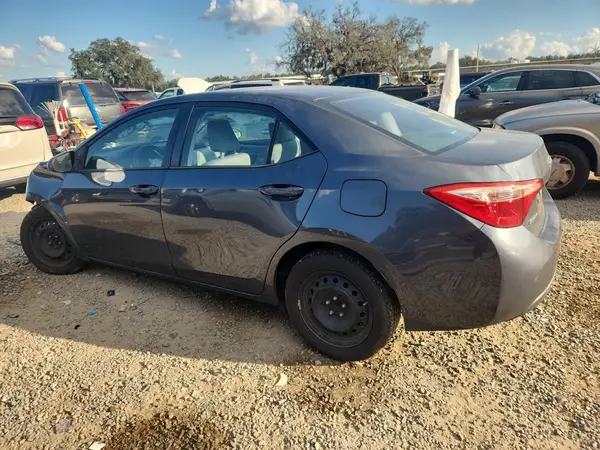 2T1BURHE8JC996799 2018 TOYOTA COROLLA - Image 2