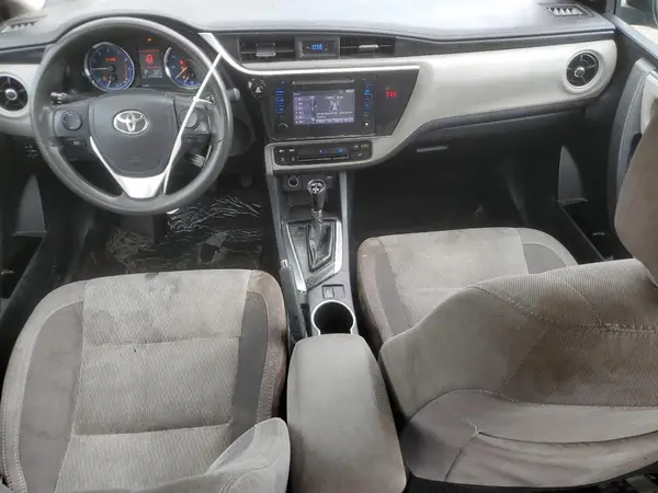 2T1BURHE8JC997239 2018 TOYOTA COROLLA - Image 8