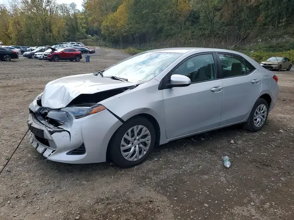 2T1BURHE8KC125418 2019 TOYOTA COROLLA - Image 1