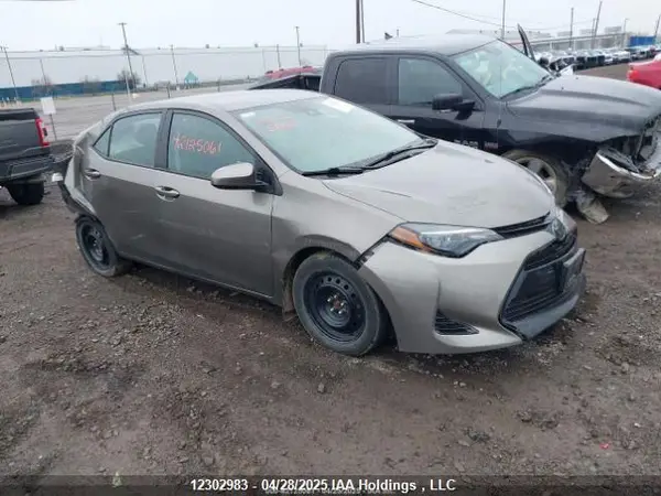 2T1BURHE8KC127315 2019 TOYOTA COROLLA - Image 1