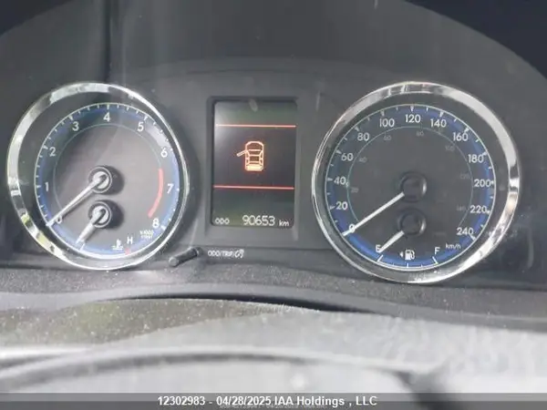 2T1BURHE8KC127315 2019 TOYOTA COROLLA - Image 8