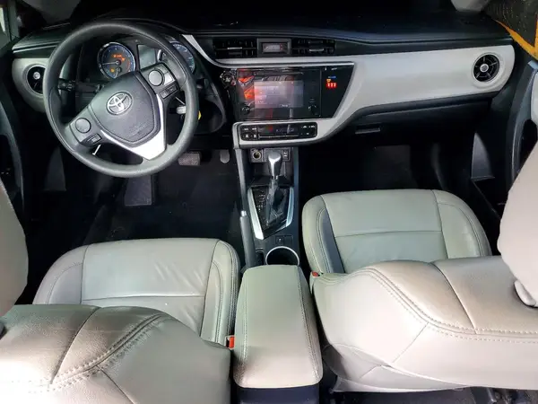 2T1BURHE8KC128769 2019 TOYOTA COROLLA - Image 8