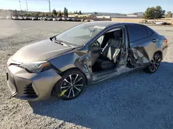2T1BURHE8KC129694 2019 TOYOTA COROLLA