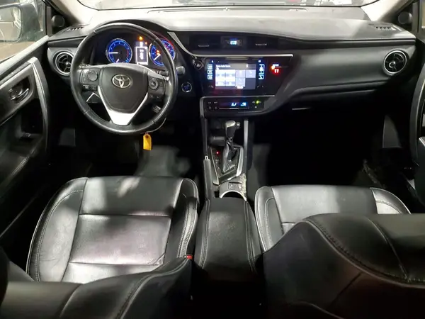 2T1BURHE8KC130974 2019 TOYOTA COROLLA - Image 8