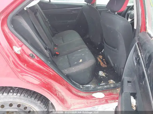 2T1BURHE8KC131283 2019 TOYOTA COROLLA - Image 8