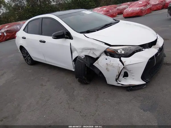 2T1BURHE8KC133499 2019 TOYOTA COROLLA - Image 1