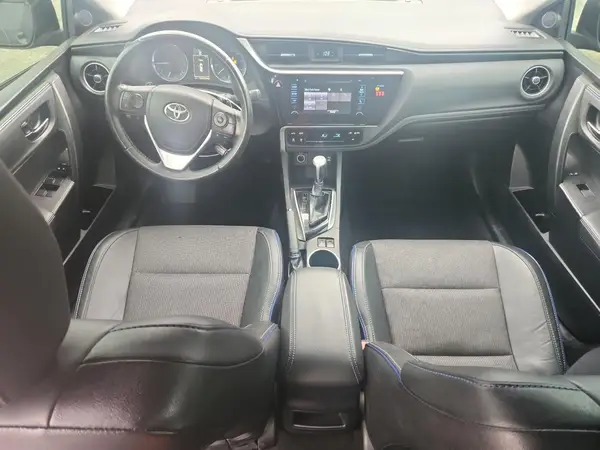 2T1BURHE8KC133812 2019 TOYOTA COROLLA - Image 8