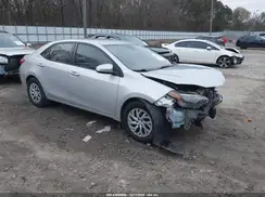 2T1BURHE8KC134684 2019 TOYOTA COROLLA
