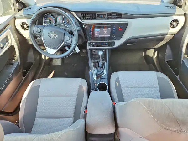 2T1BURHE8KC134779 2019 TOYOTA COROLLA - Image 8