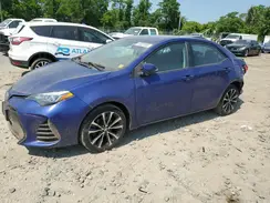 2T1BURHE8KC135124 2019 TOYOTA COROLLA