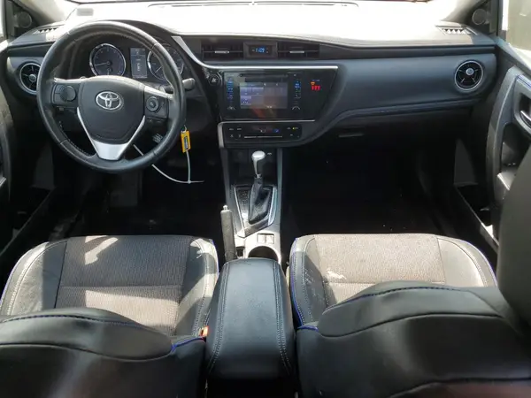 2T1BURHE8KC135124 2019 TOYOTA COROLLA - Image 8