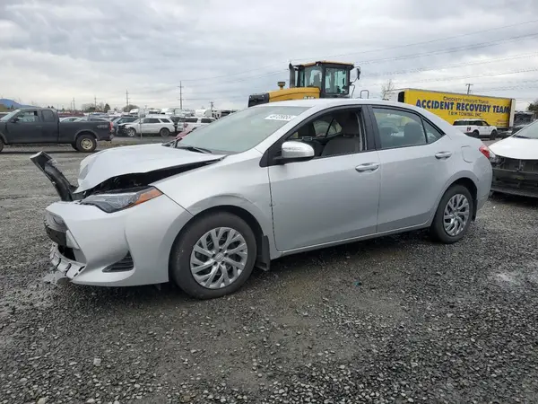2T1BURHE8KC135446 2019 TOYOTA COROLLA - Image 1