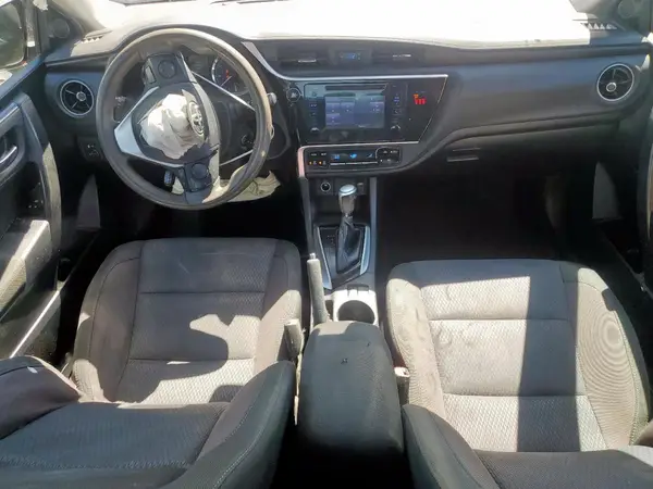 2T1BURHE8KC137472 2019 TOYOTA COROLLA - Image 8