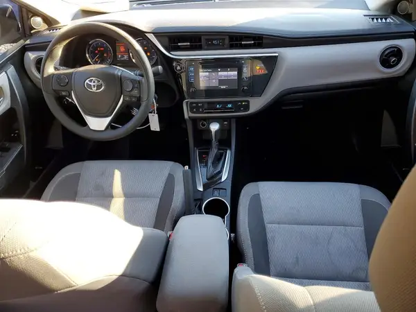 2T1BURHE8KC138167 2019 TOYOTA COROLLA - Image 8