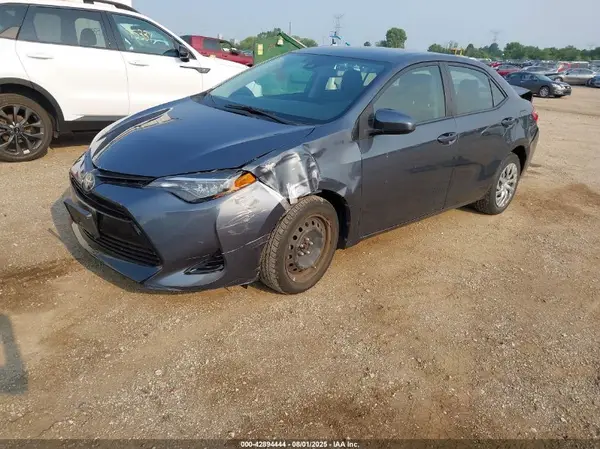 2T1BURHE8KC139237 2019 TOYOTA COROLLA - Image 2
