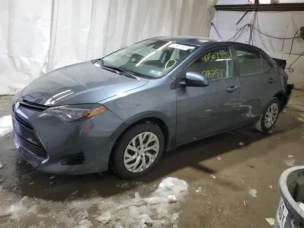 2T1BURHE8KC139903 2019 TOYOTA COROLLA - Image 1