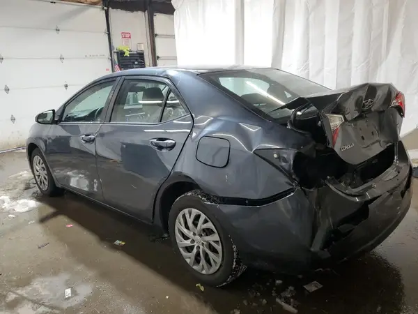 2T1BURHE8KC139903 2019 TOYOTA COROLLA - Image 2