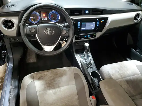 2T1BURHE8KC139903 2019 TOYOTA COROLLA - Image 8