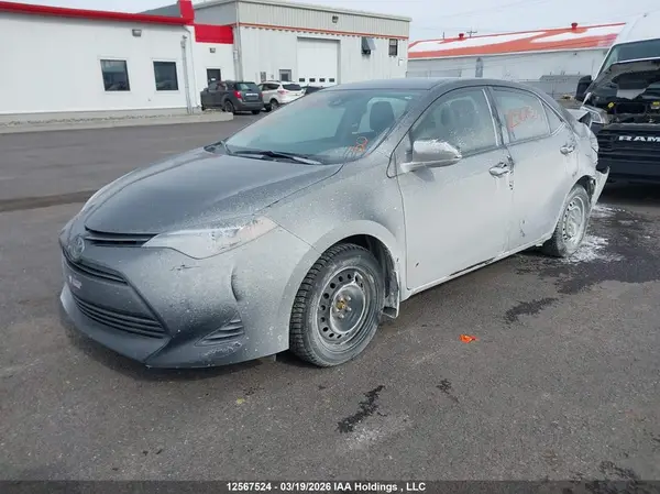 2T1BURHE8KC140193 2019 TOYOTA COROLLA - Image 2