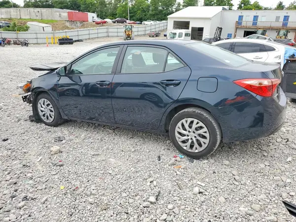 2T1BURHE8KC140338 2019 TOYOTA COROLLA - Image 2
