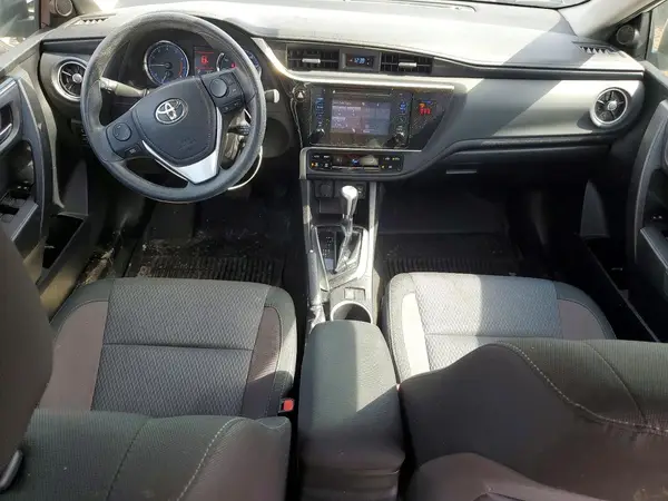 2T1BURHE8KC140467 2019 TOYOTA COROLLA - Image 8