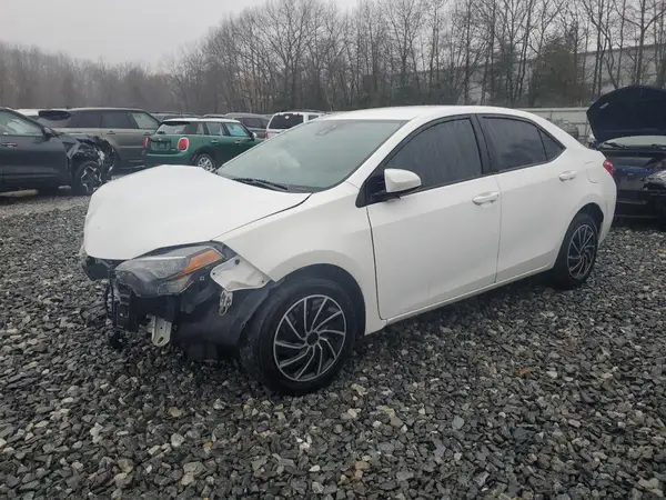 2T1BURHE8KC141330 2019 TOYOTA COROLLA - Image 1