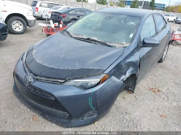2T1BURHE8KC141358 2019 TOYOTA COROLLA - Image 2