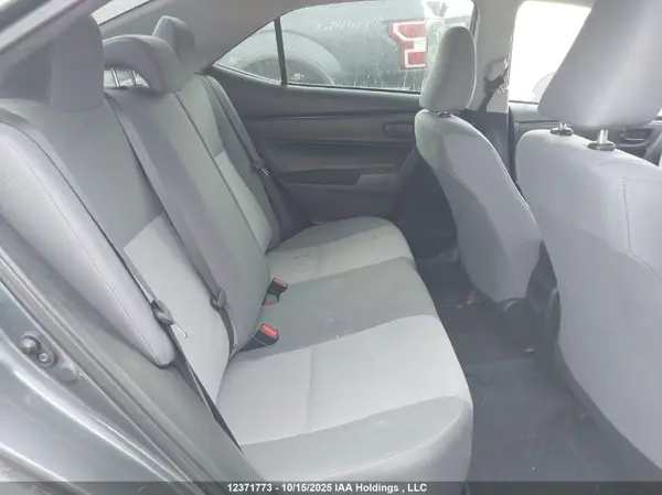2T1BURHE8KC141358 2019 TOYOTA COROLLA - Image 8