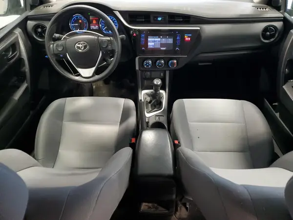 2T1BURHE8KC141425 2019 TOYOTA COROLLA - Image 8