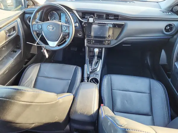 2T1BURHE8KC142056 2019 TOYOTA COROLLA - Image 8