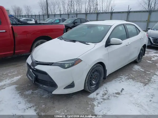 2T1BURHE8KC143160 2019 TOYOTA COROLLA - Image 2