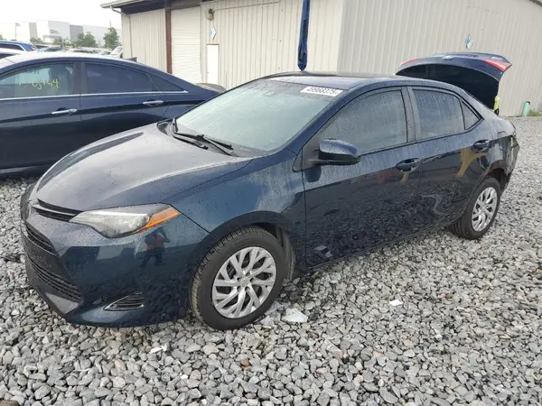 2T1BURHE8KC144759 2019 TOYOTA COROLLA - Image 1