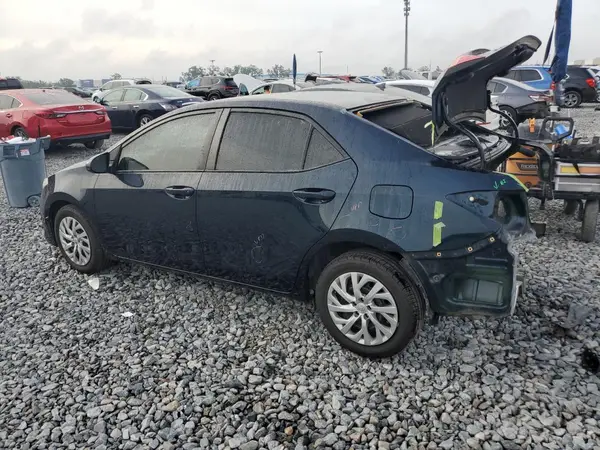 2T1BURHE8KC144759 2019 TOYOTA COROLLA - Image 2