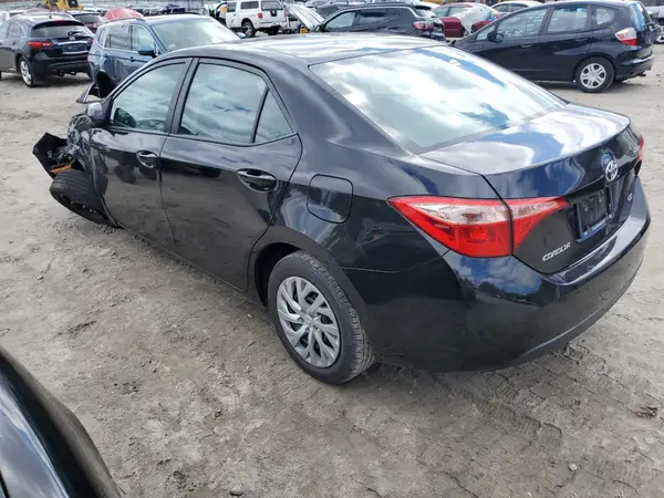 2T1BURHE8KC145085 2019 TOYOTA COROLLA - Image 2