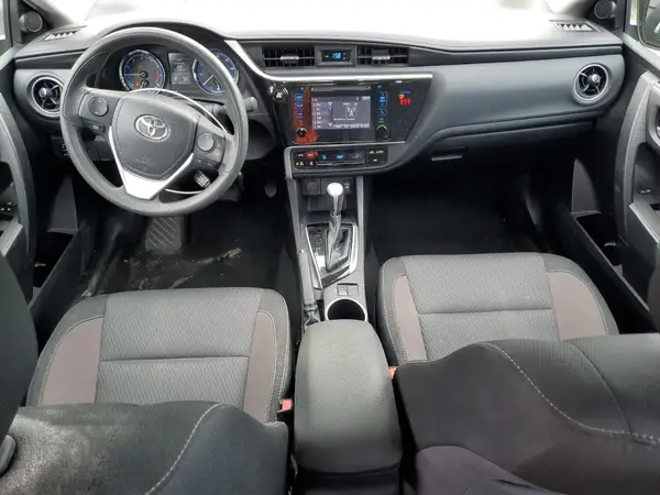 2T1BURHE8KC145085 2019 TOYOTA COROLLA - Image 8