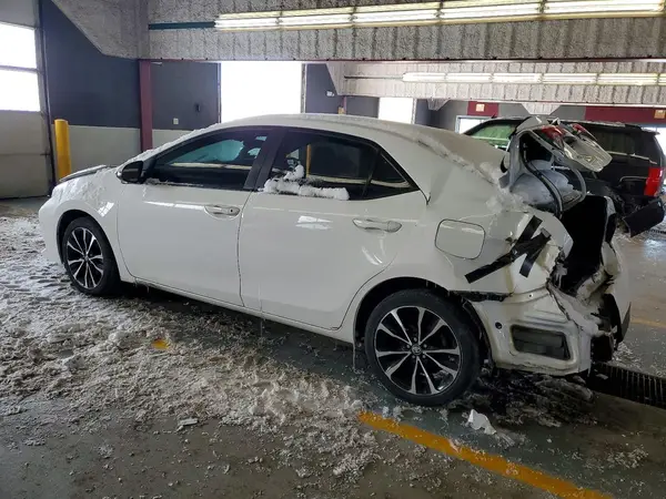 2T1BURHE8KC145409 2019 TOYOTA COROLLA - Image 2