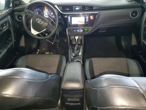 2T1BURHE8KC145409 2019 TOYOTA COROLLA - Image 8
