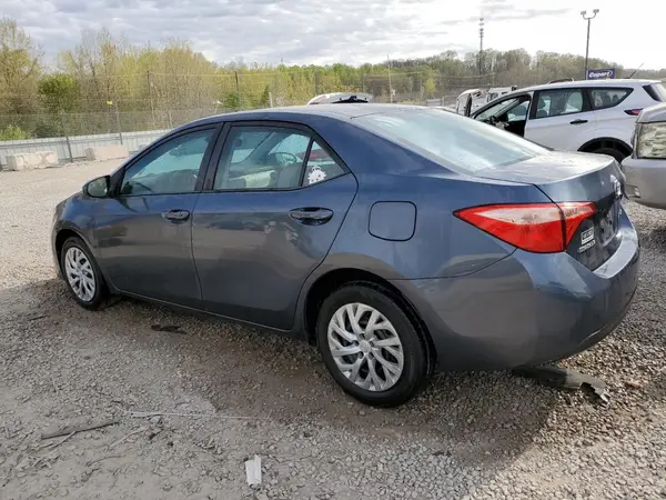 2T1BURHE8KC145636 2019 TOYOTA COROLLA - Image 2