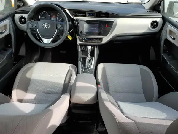 2T1BURHE8KC145636 2019 TOYOTA COROLLA - Image 8